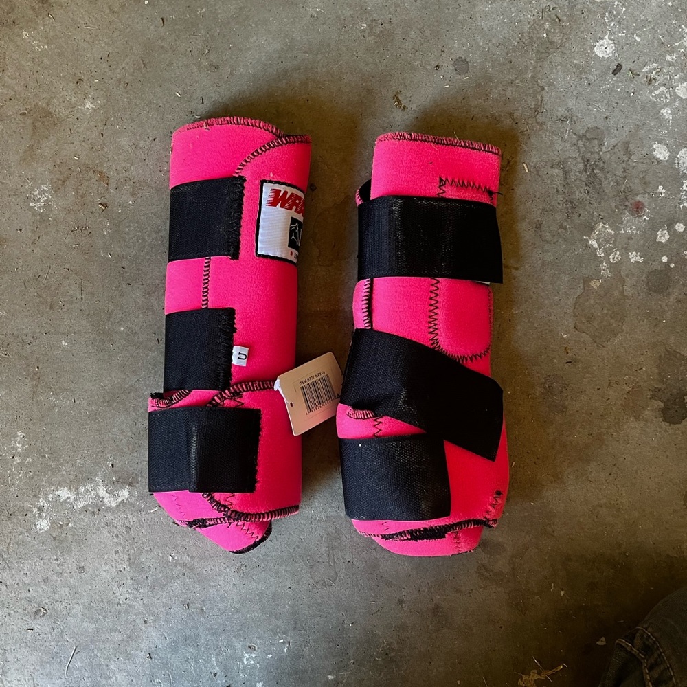 Equine performance boots- Horse boots